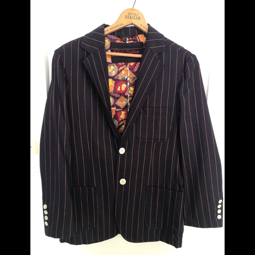 Robert Graham Blazer